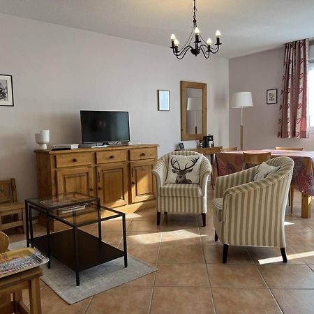 Appartement Fonctionnel Avec Balcon, Garage Et Wifi - Parfait Pour 4 Personnes Pres Des Pistes - Fr-1-548-25 Villard-de-Lans Exterior foto