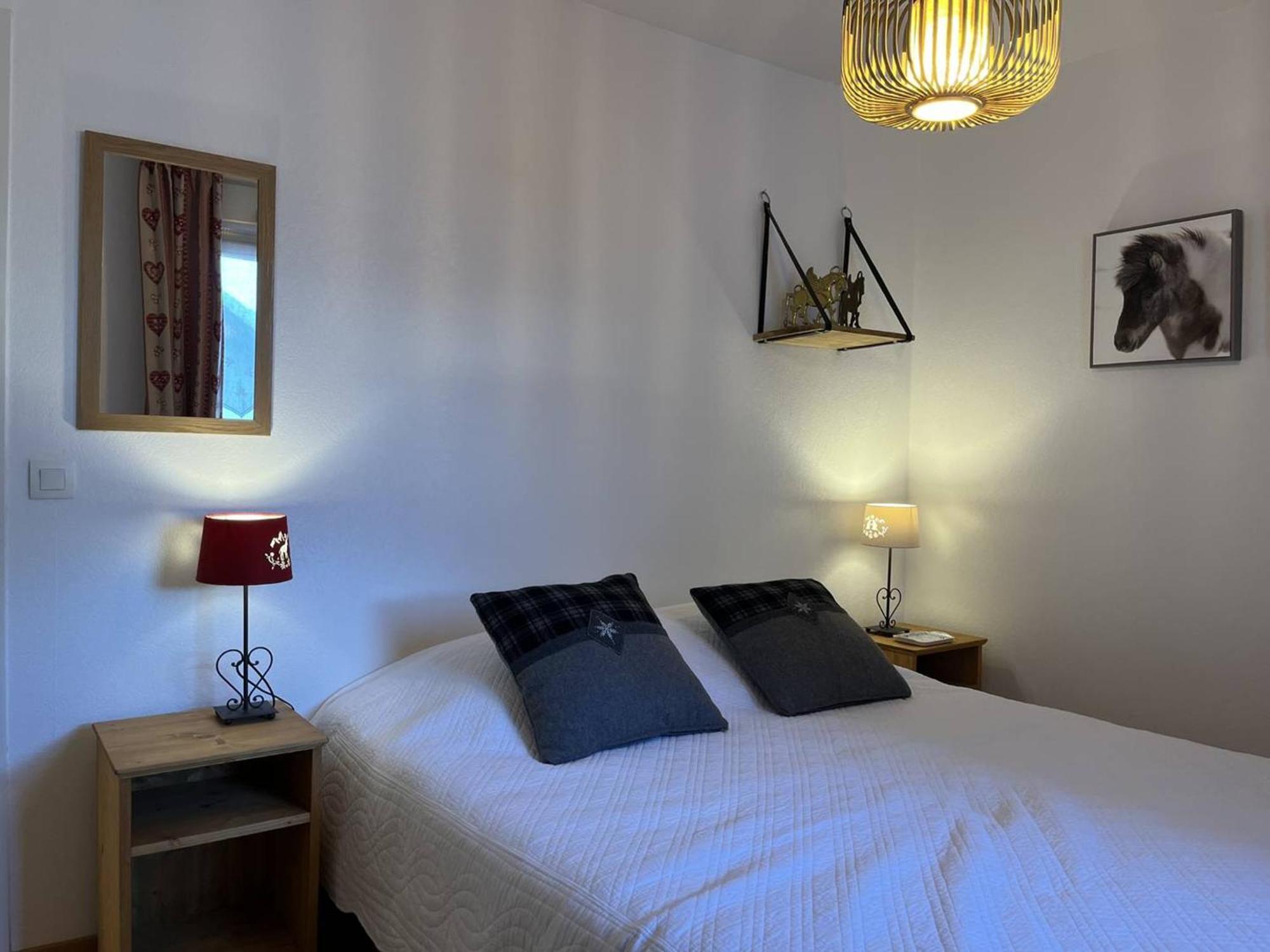 Appartement Fonctionnel Avec Balcon, Garage Et Wifi - Parfait Pour 4 Personnes Pres Des Pistes - Fr-1-548-25 Villard-de-Lans Exterior foto