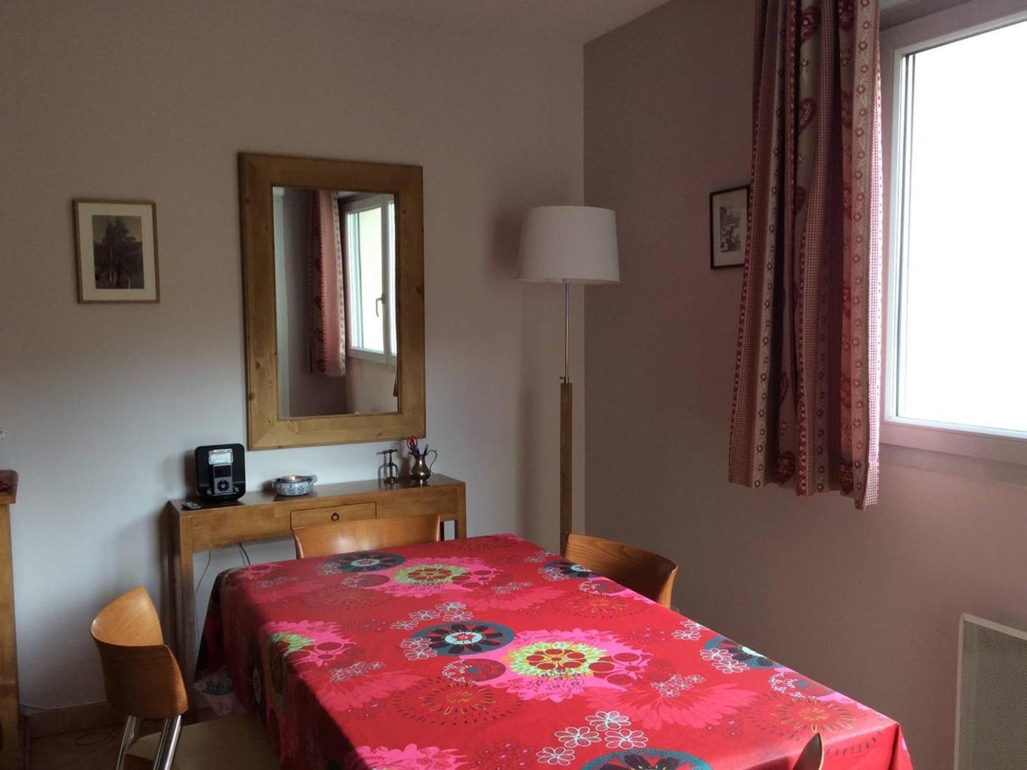Appartement Fonctionnel Avec Balcon, Garage Et Wifi - Parfait Pour 4 Personnes Pres Des Pistes - Fr-1-548-25 Villard-de-Lans Exterior foto